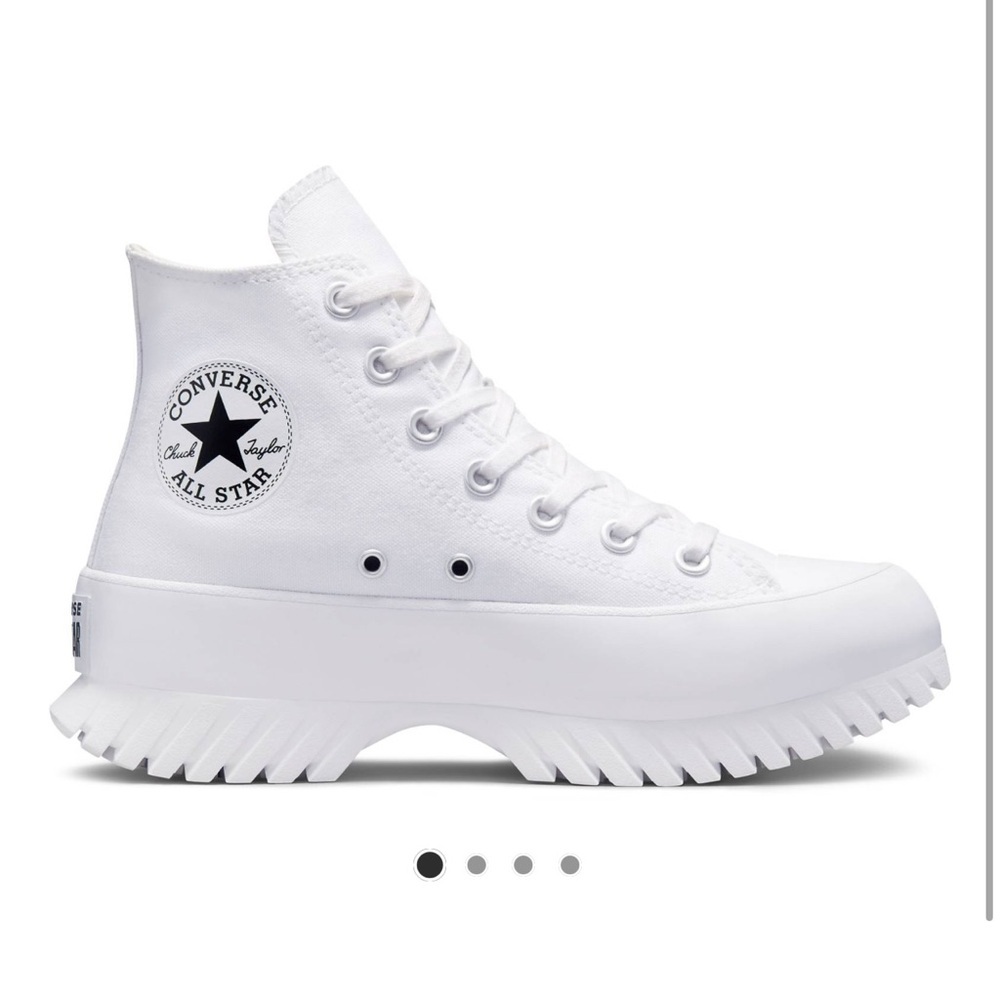 Converse Chuck Taylor’s All Star Lugged 2.0 Sneakers